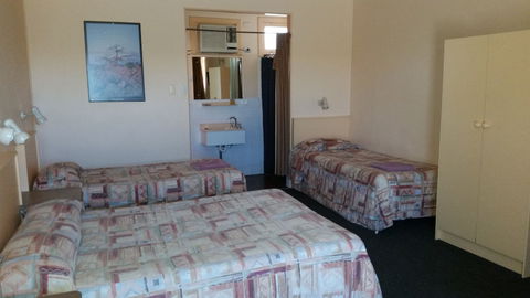 Highway One Motel Port Augusta - Accommodation Yamba 2