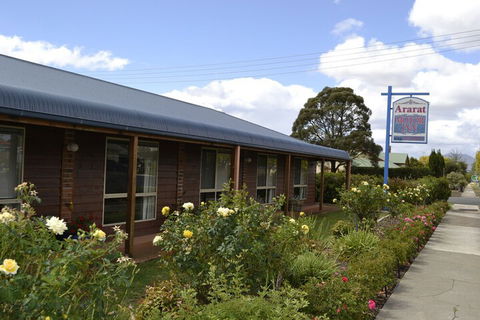 Ararat Motor Inn - Accommodation Yamba 2