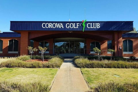 Corowa Golf Club Motel - Accommodation Yamba 1