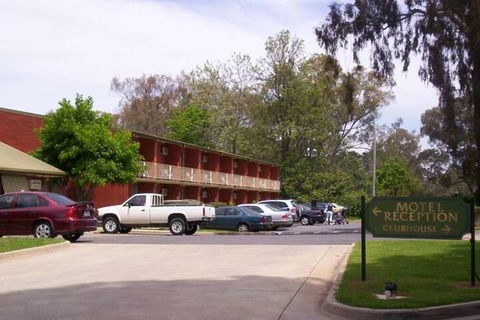 Corowa Golf Club Motel - Accommodation Yamba 6
