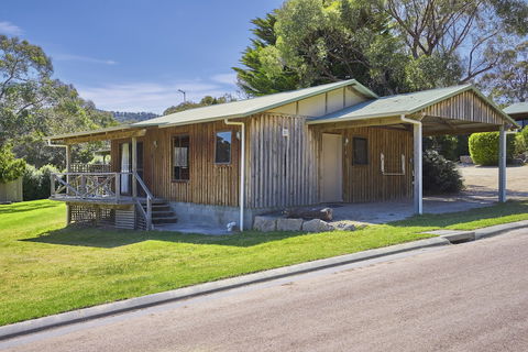 Iluka Holiday Centre - Accommodation Yamba 1