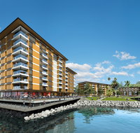 Saltwater Suites - Accommodation Yamba
