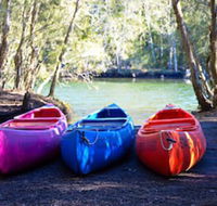 Jervis Bay Cabins  Hidden Creek Campsite - Accommodation Yamba