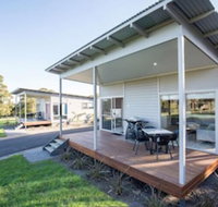 Blue Lake Holiday Park - Accommodation Yamba
