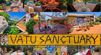 Vatu Sanctuary - Accommodation Yamba 0