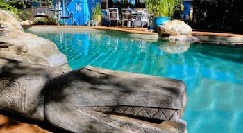 Vatu Sanctuary - Accommodation Yamba 2