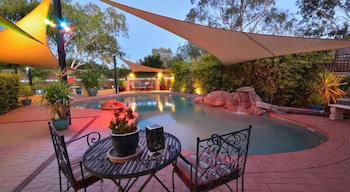 Vatu Sanctuary - Accommodation Yamba 1