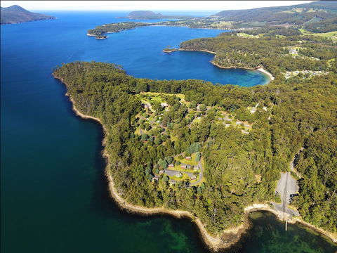 NRMA Port Arthur Holiday Park - Accommodation Yamba 2