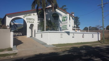 Siesta Villa Motel - Accommodation Yamba 1