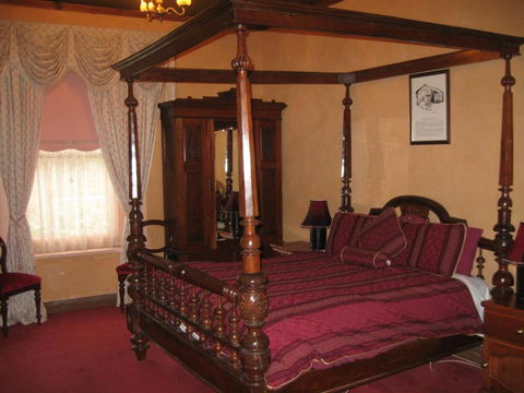 Mintaro Hideaway - Accommodation Yamba 3