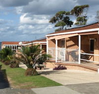 Walters Holiday Flats - Accommodation Yamba