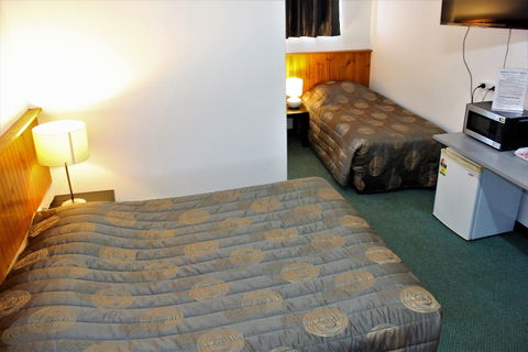 Tamworth Budget Motel - Accommodation Yamba 6