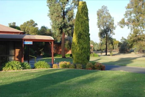 Sportslander Motor Inn - Accommodation Yamba 1