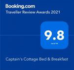 Captains Cottage Bed  Breakfast - Accommodation Yamba