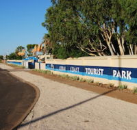Coral Coast Tourist Park Carnarvon - Accommodation Yamba