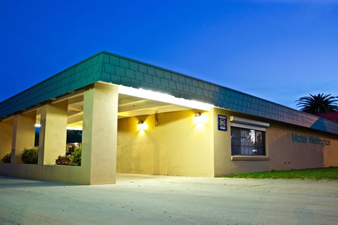 Motel Wellington - Accommodation Yamba 1