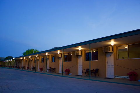Motel Wellington - Accommodation Yamba 2