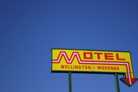 Motel Wellington - Accommodation Yamba 0