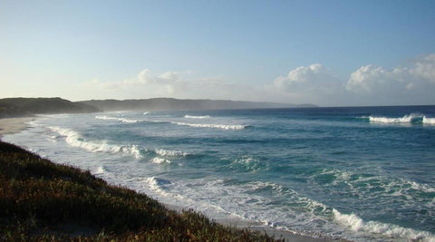 Ocean Beach Hideaway - Accommodation Yamba 6