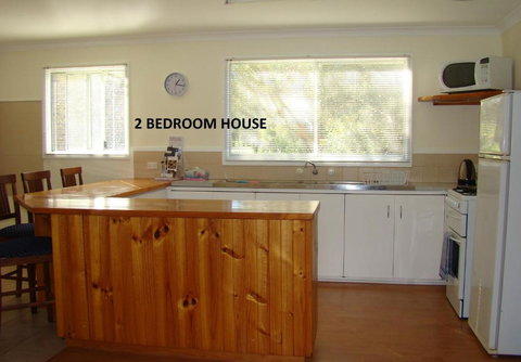 Ocean Beach Hideaway - Accommodation Yamba 3