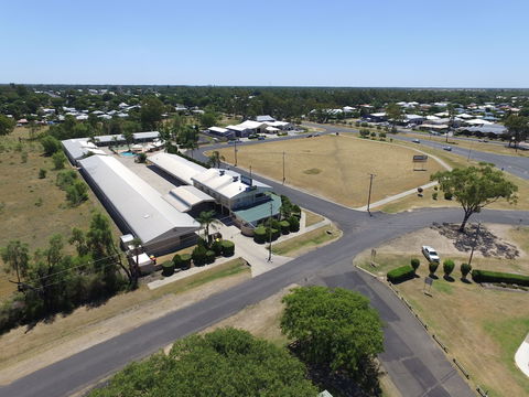 The Jolly Swagman Motor Inn - Accommodation Yamba 0
