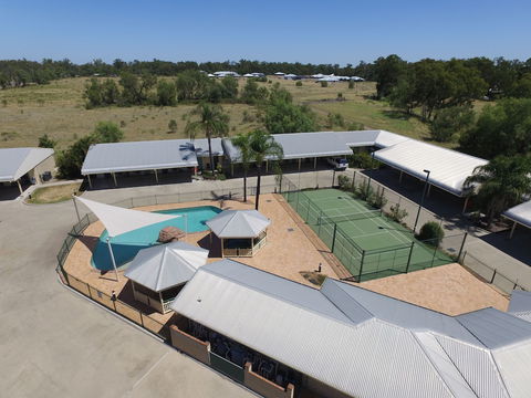 The Jolly Swagman Motor Inn - Accommodation Yamba 2