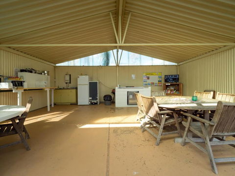 Biloela Caravan & Tourist Park - Accommodation Yamba 6