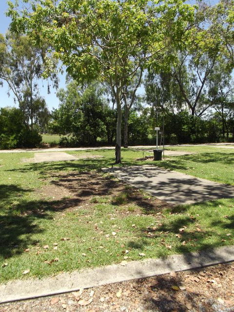 Biloela Caravan & Tourist Park - Accommodation Yamba 1