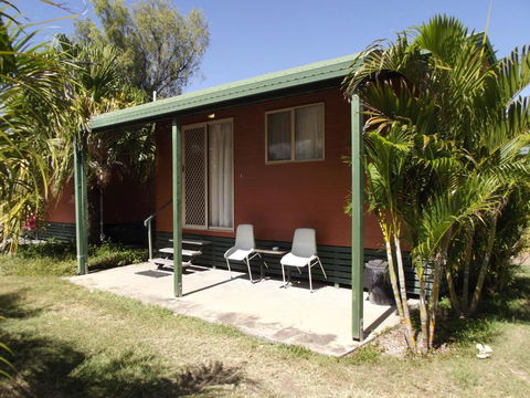 Biloela Caravan & Tourist Park - Accommodation Yamba 3