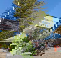 Townhouse Motor Inn - Accommodation Yamba