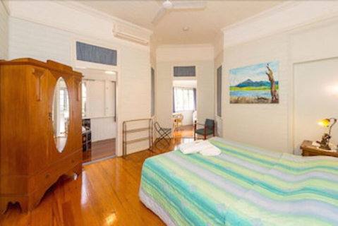 Auckland Hill Bed & Breakfast - Accommodation Yamba 7