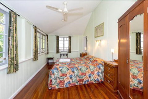 Auckland Hill Bed & Breakfast - Accommodation Yamba 2