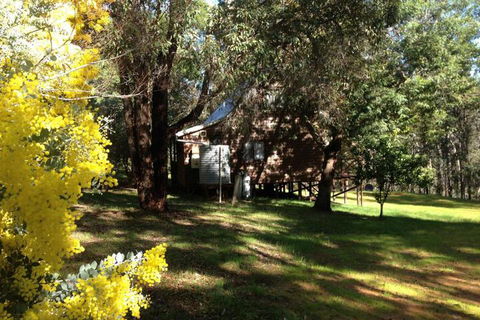 Beyonderup Falls Adult Retreat - Accommodation Yamba 7