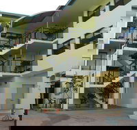 Magnetic Sunsets Resort - Accommodation Yamba