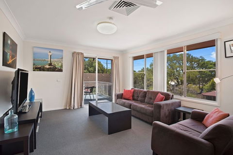 Clifford Park Holiday Motor Inn - Accommodation Yamba 2