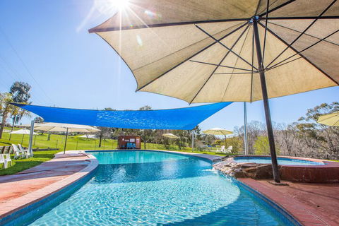 Discovery Parks - Lake Hume, New South Wales - Accommodation Yamba 2