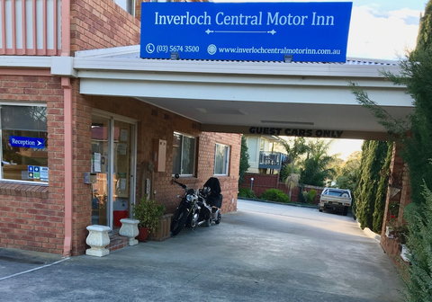Inverloch Central Motor Inn - Accommodation Yamba 0