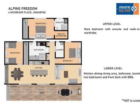 Alpine Freedom - Accommodation Yamba 3