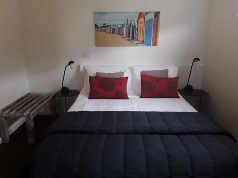 Narooma Golfers Lodge - Accommodation Yamba 5