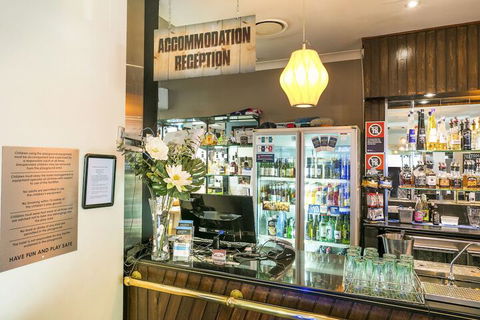 Nightcap At Jamison Hotel - Accommodation Yamba 1
