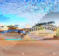 Osprey Holiday Village - Accommodation Yamba