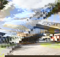 A-line Motel - Accommodation Yamba