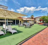 Darwin City Edge Motel  Suites - Accommodation Yamba