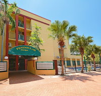 Peninsula Apartments Darwin - Accommodation Yamba