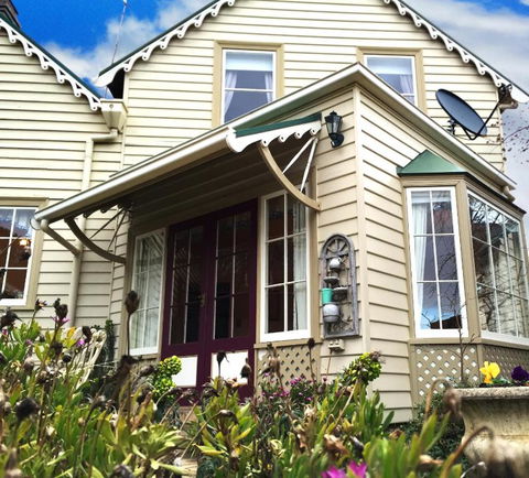 Ellies Place On City Park - Accommodation Yamba 6