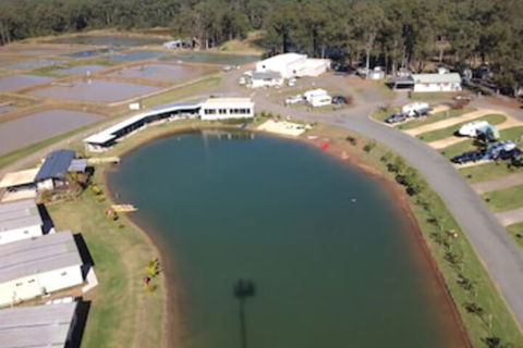 Australian Motor Homes Tourist Park - Accommodation Yamba 2