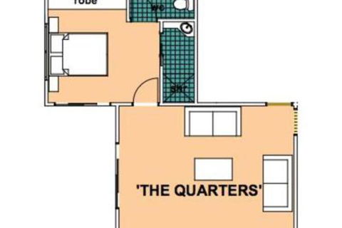 Porters Plainland Lockyer Valley B & B - Accommodation Yamba 6