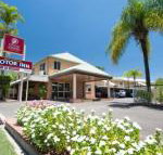 Country Comfort Gin Gin Wild Scotsman Motor Inn - Accommodation Yamba