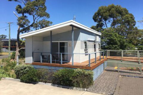Jervis Bay Holiday Cabins - Accommodation Yamba 0