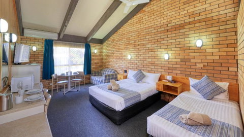 All Travellers Motor Inn - Accommodation Yamba 6